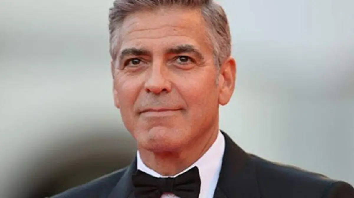 George Clooney 